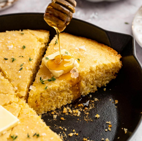 Skillet Cornbread